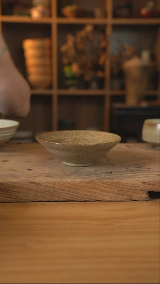 奶奶系列的6.5英寸帽子碗