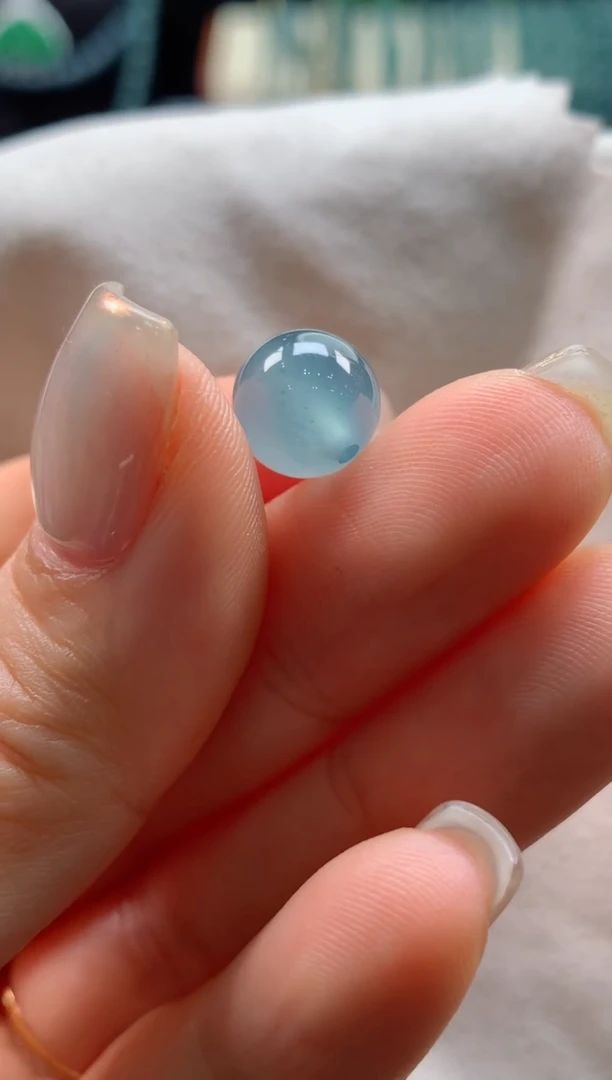 【闪购商品】翡翠颈饰未镶嵌0163024814