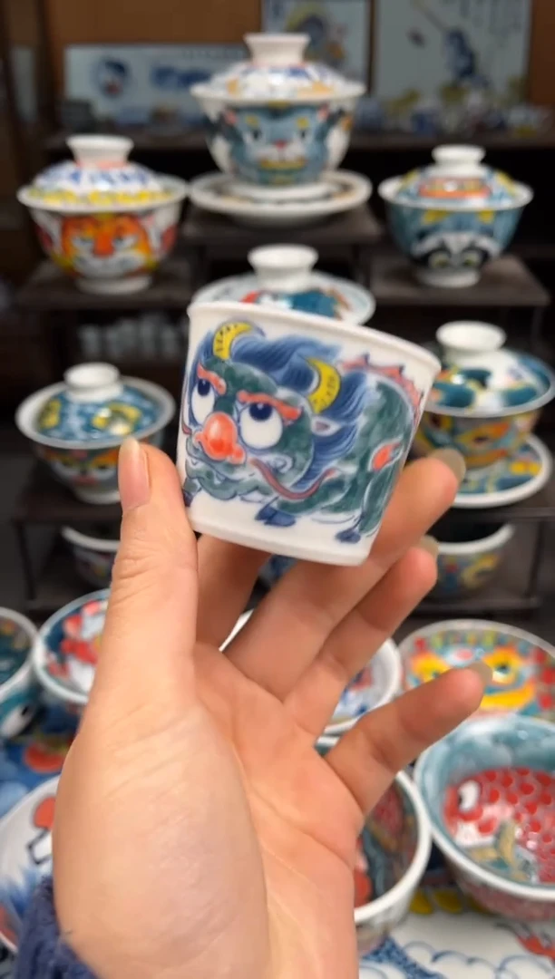 拙明院（宠粉价格）冰桶杯