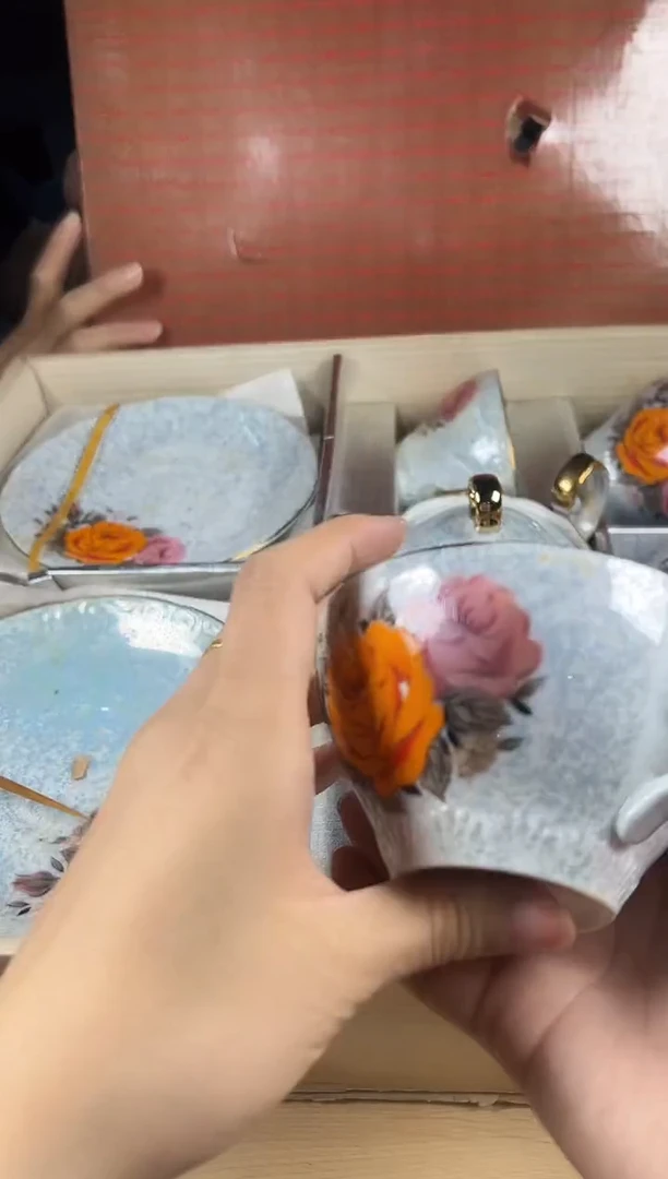 陶瓷茶杯茶器茶周边