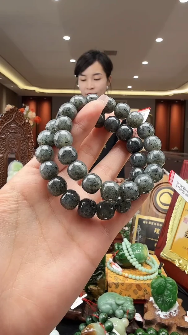 颈饰未镶嵌和田玉6qh12多样性拍一发一