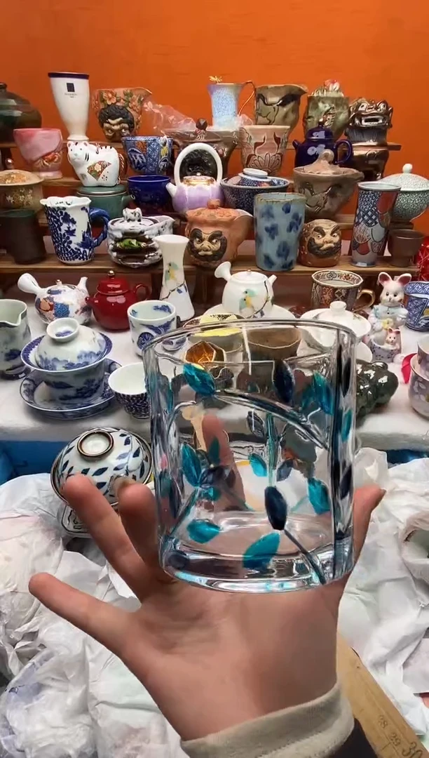 瓷片如**愿 满20包邮满20包邮