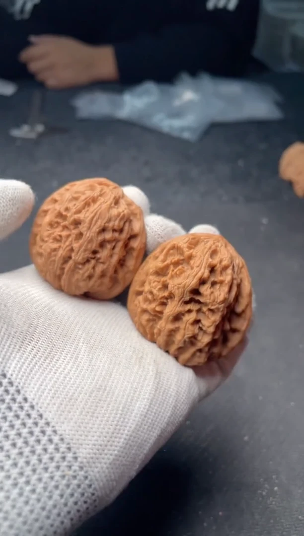 把件文玩核桃a96  将军膀   44尺