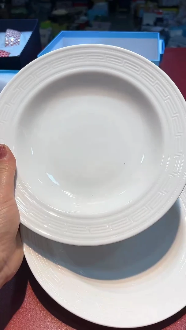 【闪购商品】瓷片锅碗瓢盆一件不剩