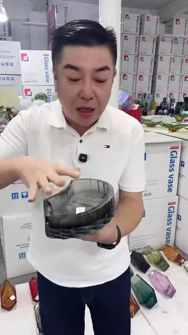 外贸尾货花瓶005