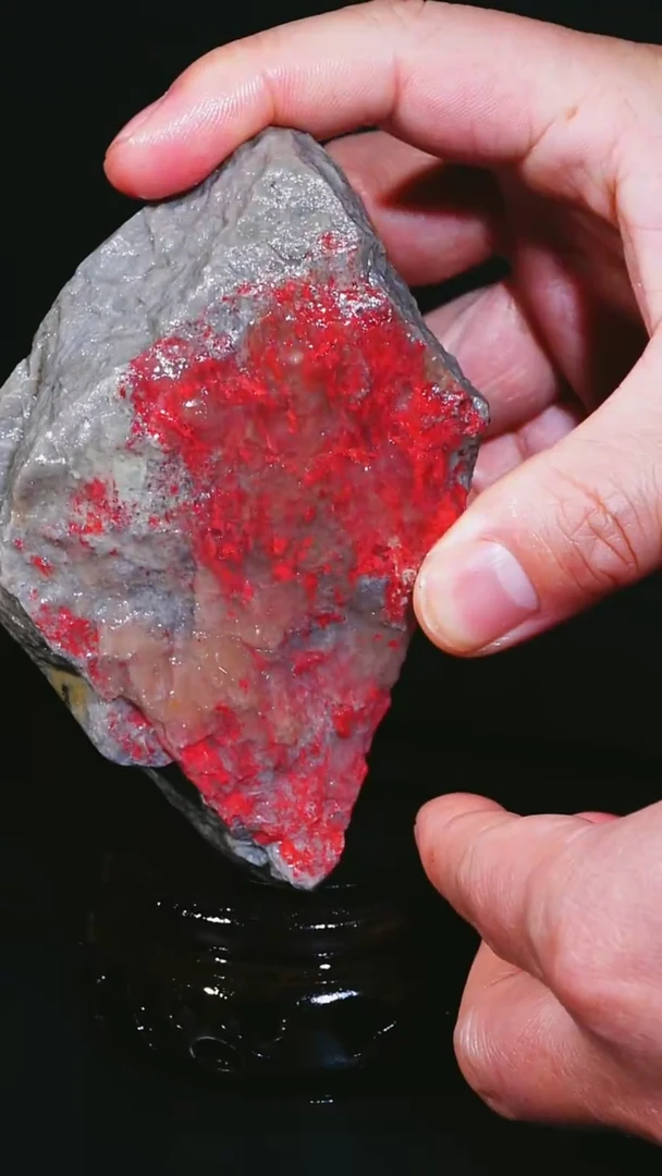 【闪购商品】昌化石昌化鸡血石