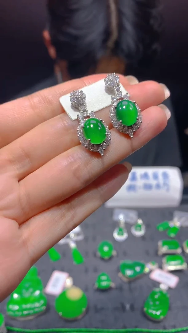 未镶嵌定制翡翠284多样性发货（发其一）