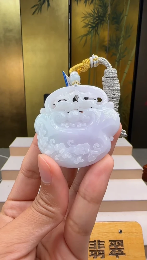 颈饰未镶嵌翡翠XM@@960Q3J19861