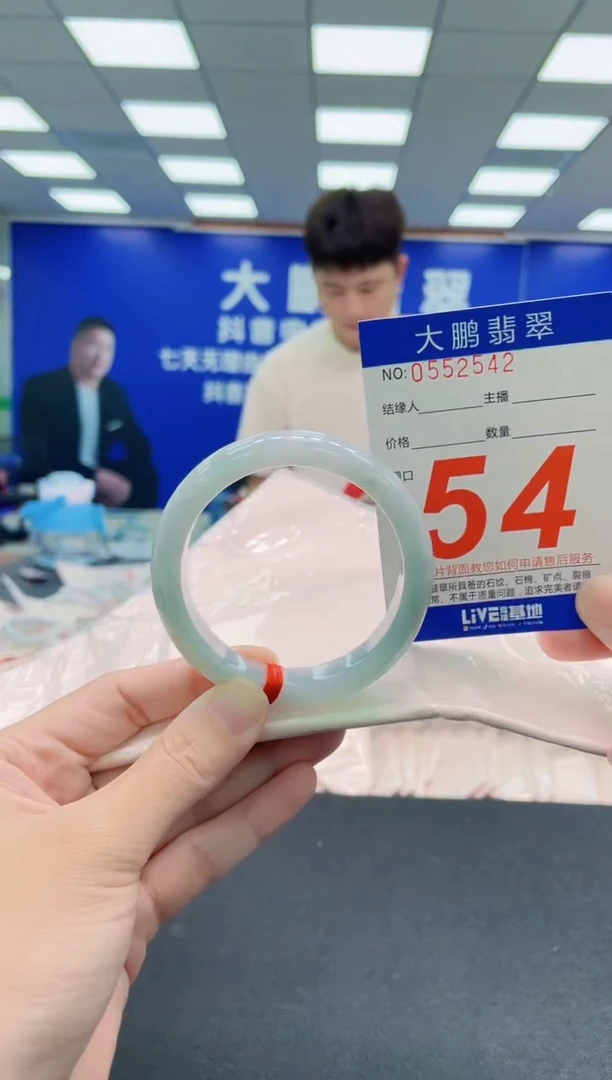 未镶嵌手镯翡翠AAAAAAAAA