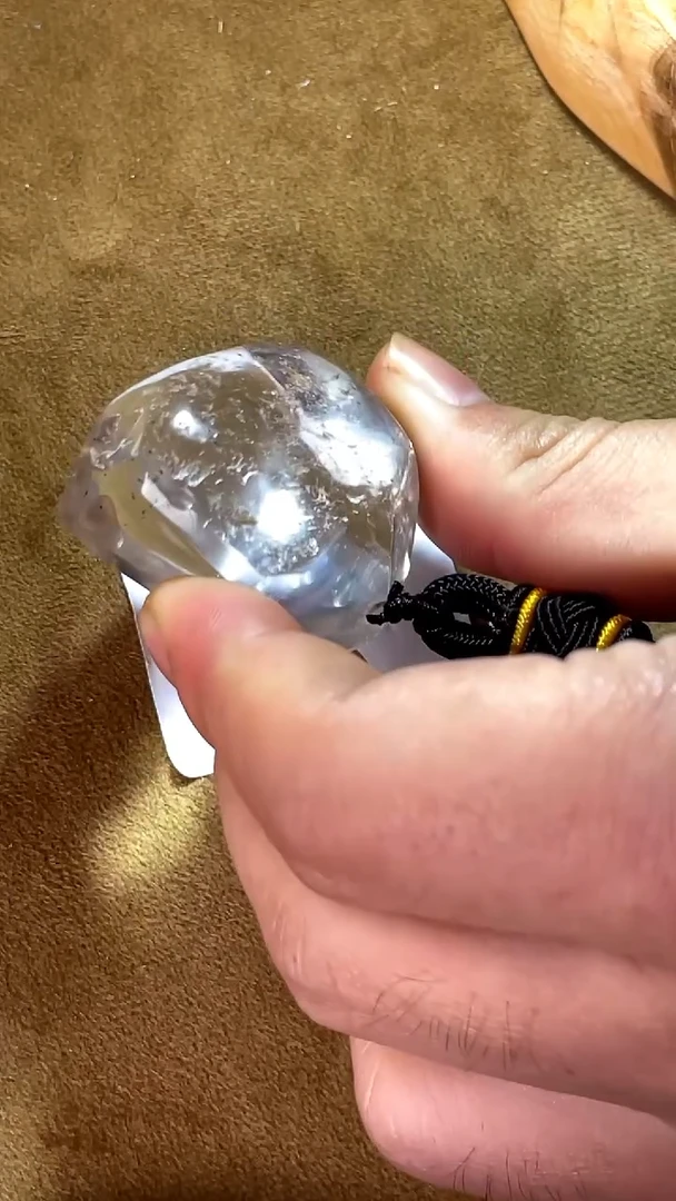 水晶摆件未镶嵌117