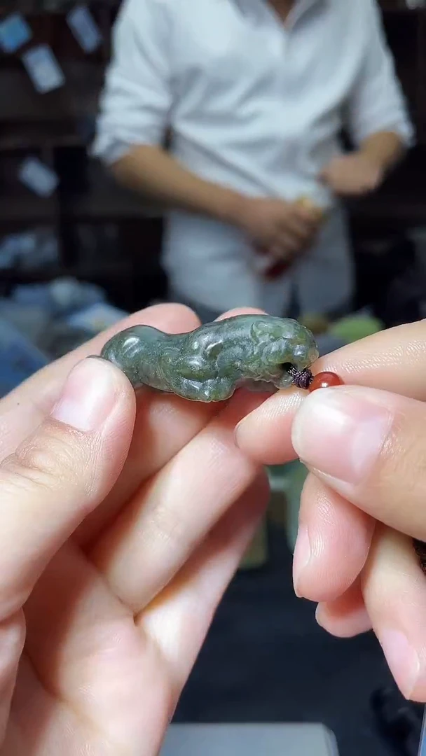 【闪购商品】和田玉颈饰未镶嵌和田玉