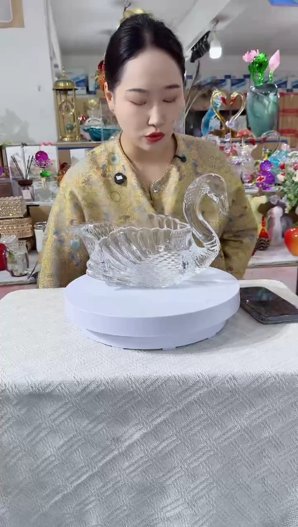 有机玻璃悠然花器花瓶O-早1