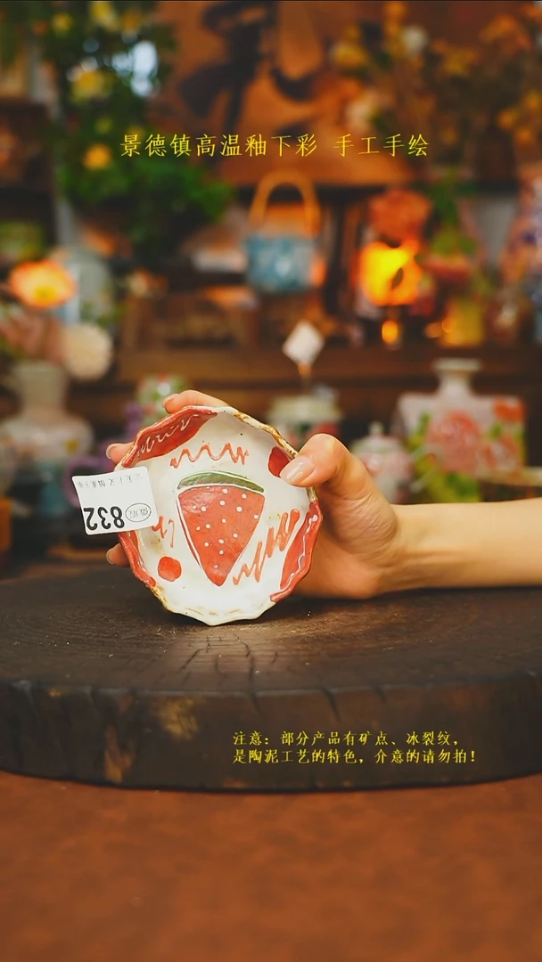 素简暖陶集手作832
