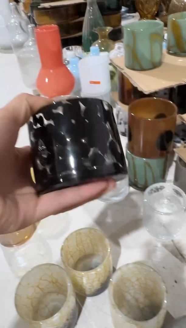 万间家居美物花瓶125