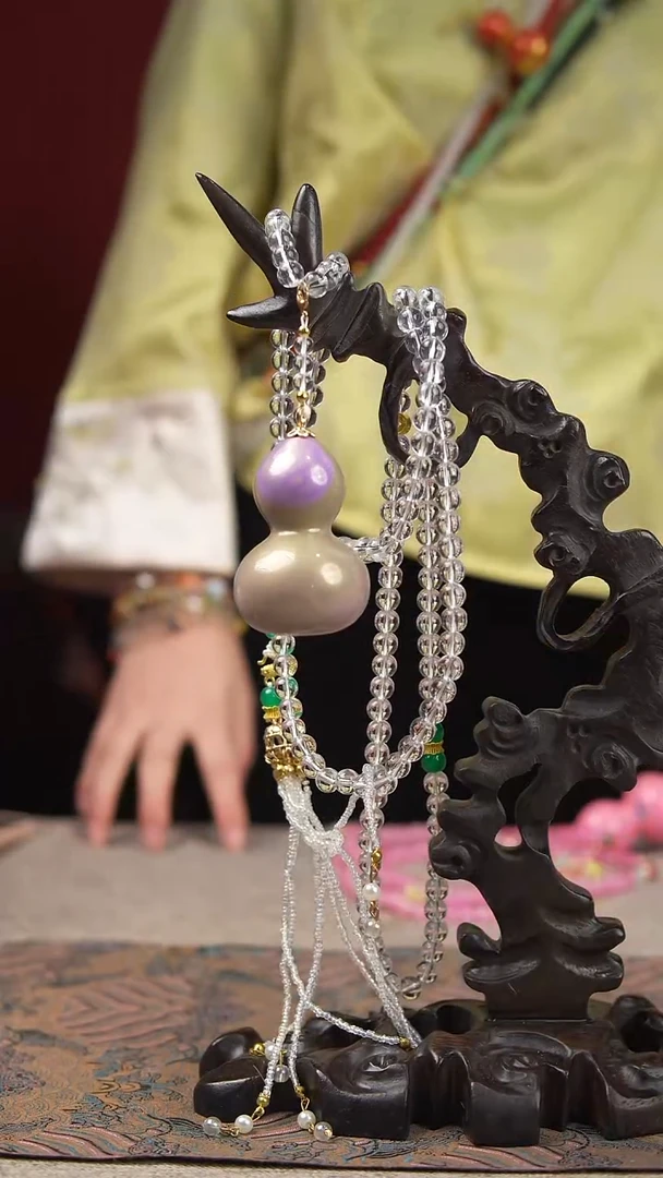 103玖澄文创漆艺葫芦国风配饰葫芦系列