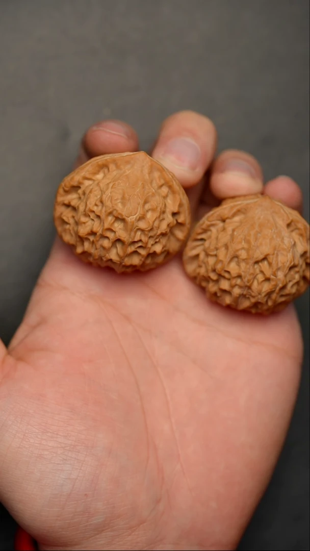 把件文玩核桃全品朝阳沟角蛙42