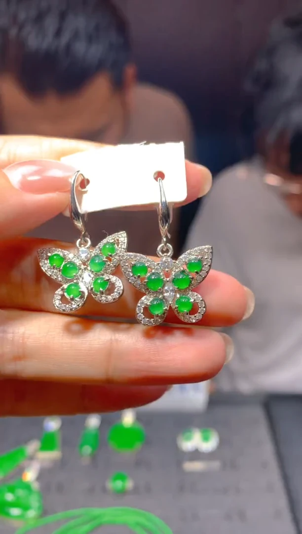 未镶嵌定制翡翠25多样性发货（发其一）