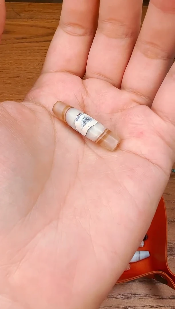 玛瑙/玉髓颈饰未镶嵌【 西亚珠饰 】配珠