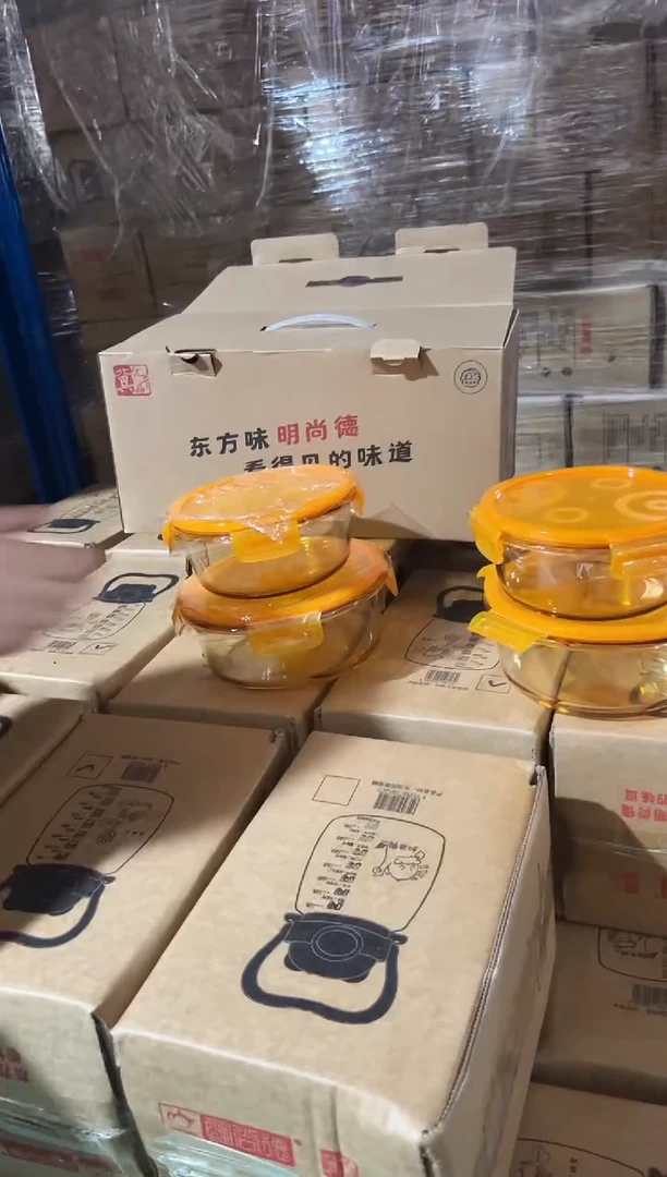 水晶玻璃无盖款11003359
