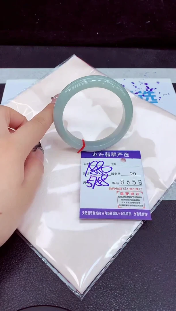 未镶嵌手镯翡翠11