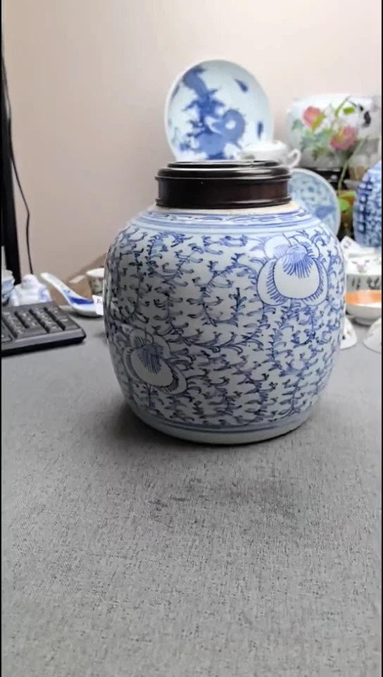 陶瓷现代陶瓷工艺品摆件88888888