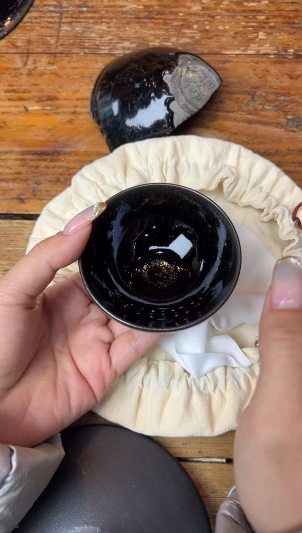 【闪购商品】茶盏罗建明老师作品