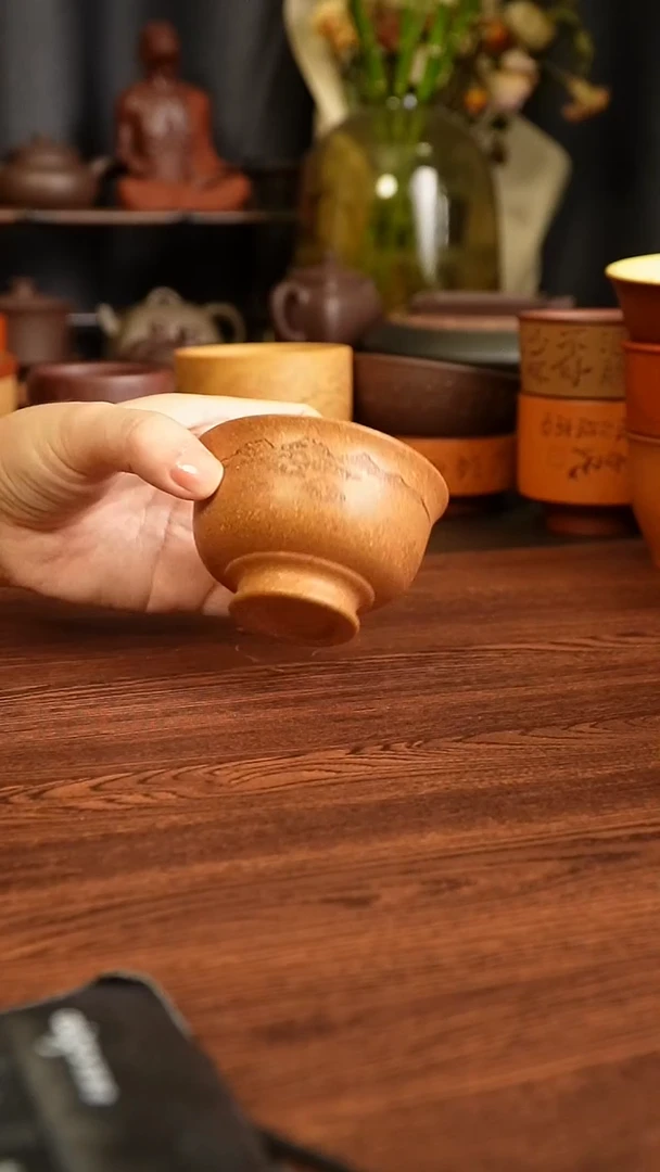 茶杯紫砂44444444444