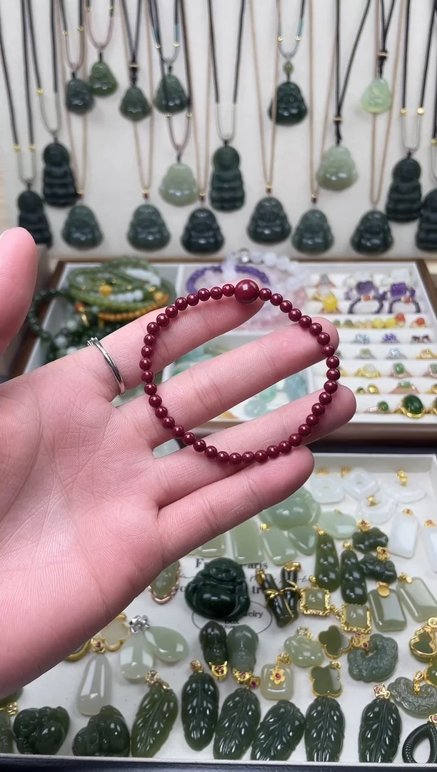 天然辰砂天然辰砂