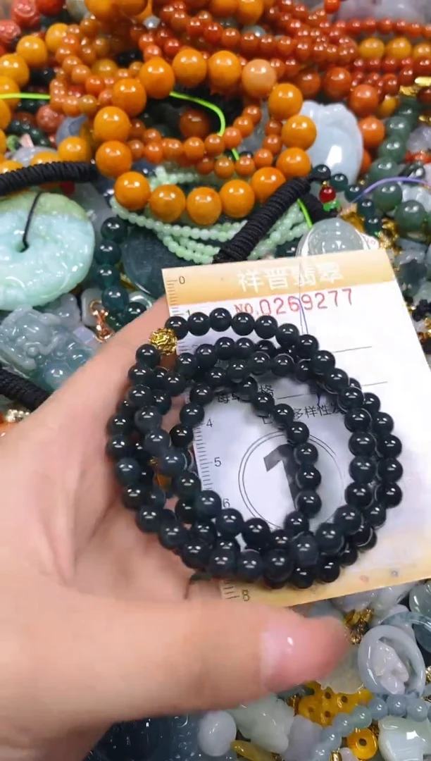 颈饰未镶嵌翡翠闪购0269277