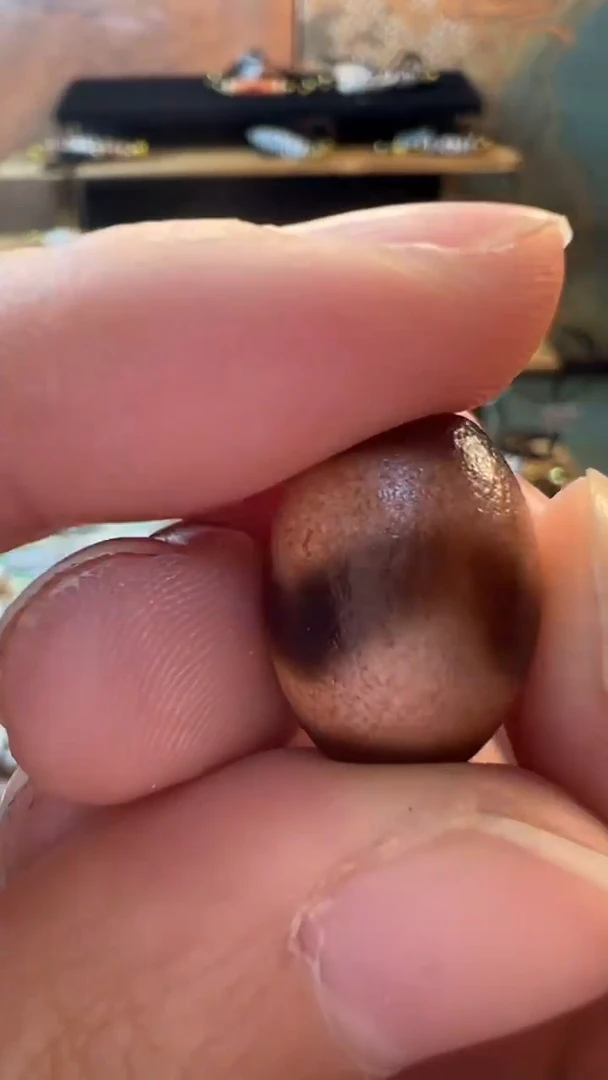 玛瑙/玉髓颈饰未镶嵌106(微瑕随机发货）