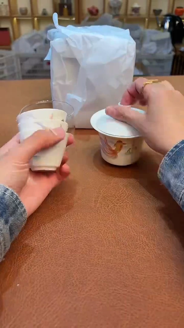 【闪购商品】知音茶具开播福利@@