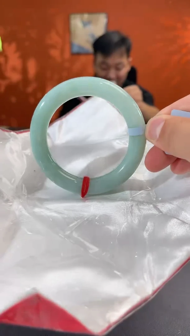 未镶嵌手镯翡翠2 57