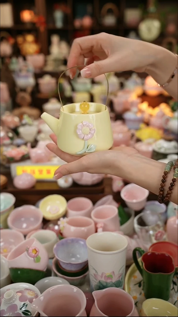 茶具：库存仅剩1件