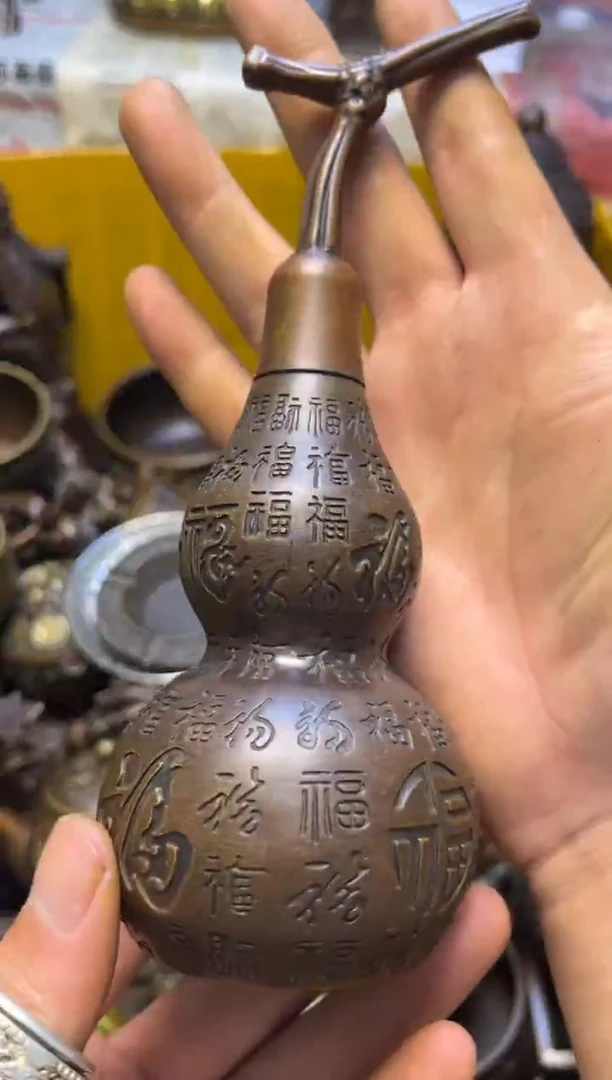 精美铜器 点击下单