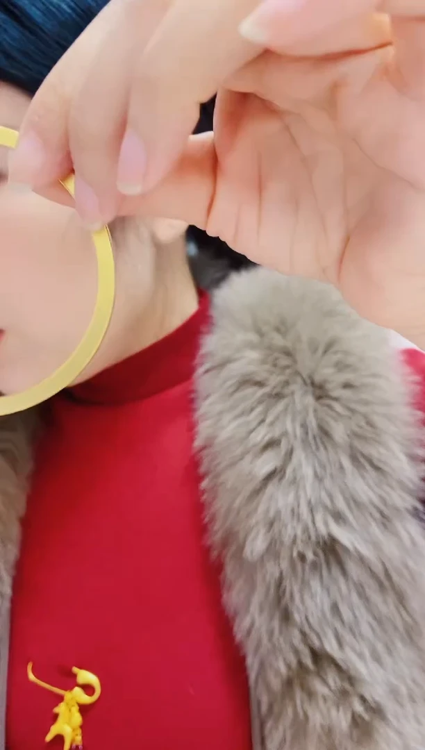 合金无043方形手镯62