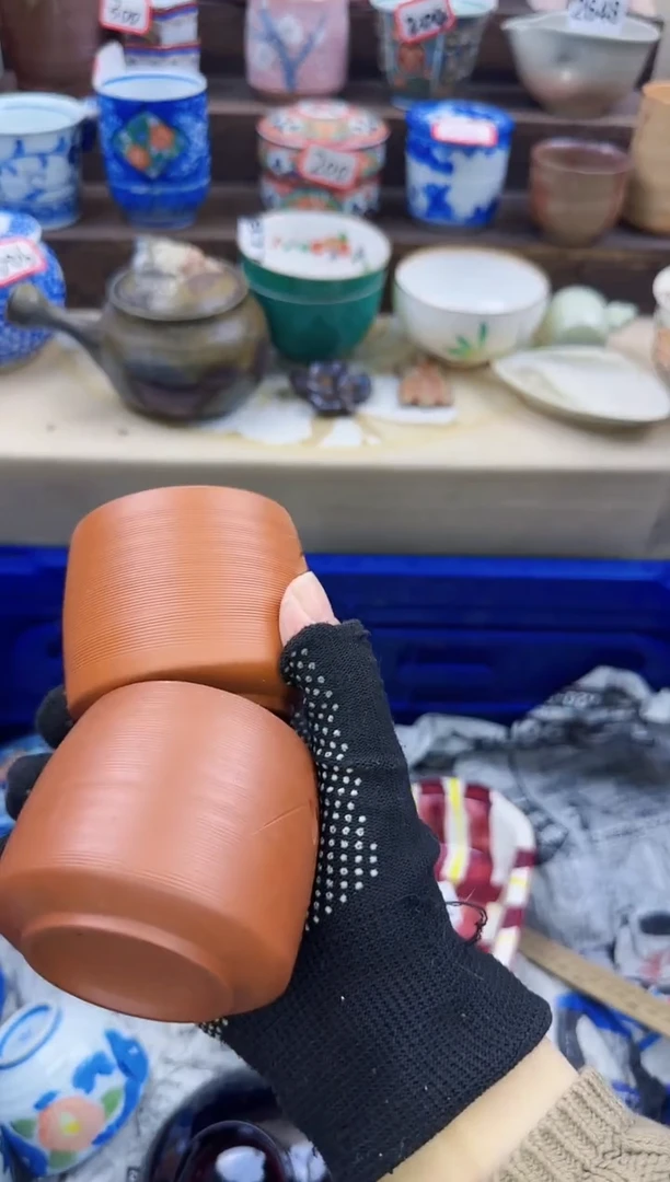 【闪购商品】瓷片1168陶如意陶瓷满18米包邮