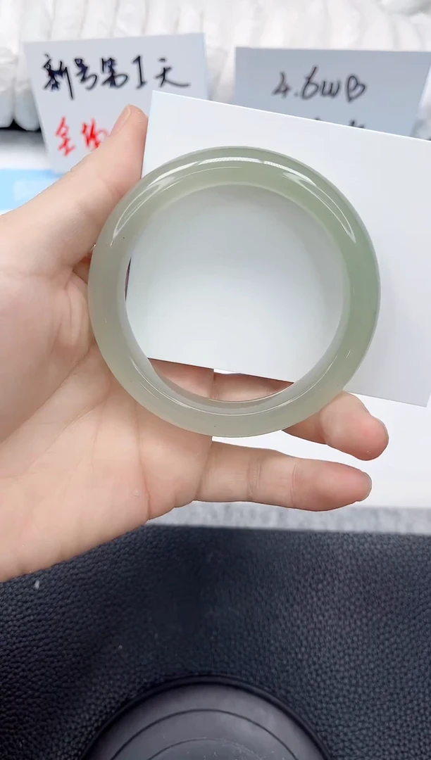 未镶嵌手镯东陵石217-59