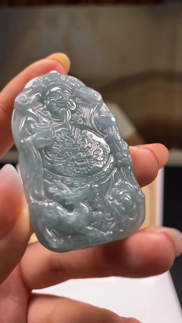 定制翡翠未镶嵌********504