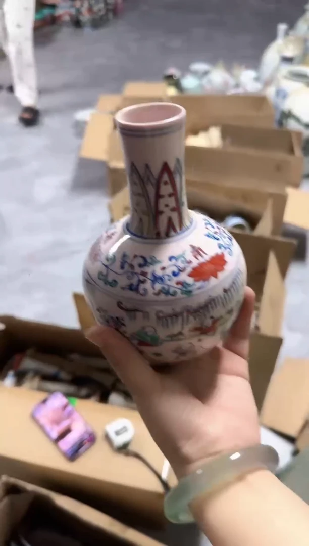 其他A005景德镇制陶瓷一件