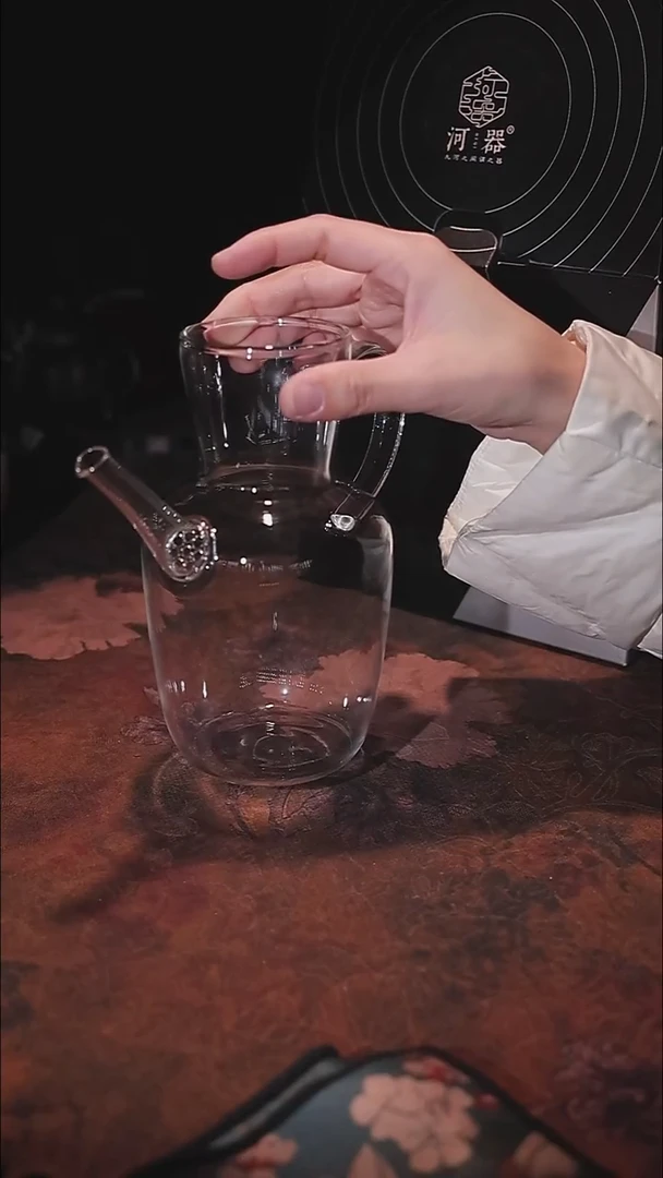 陶瓷茶具（无礼盒）@@A12886