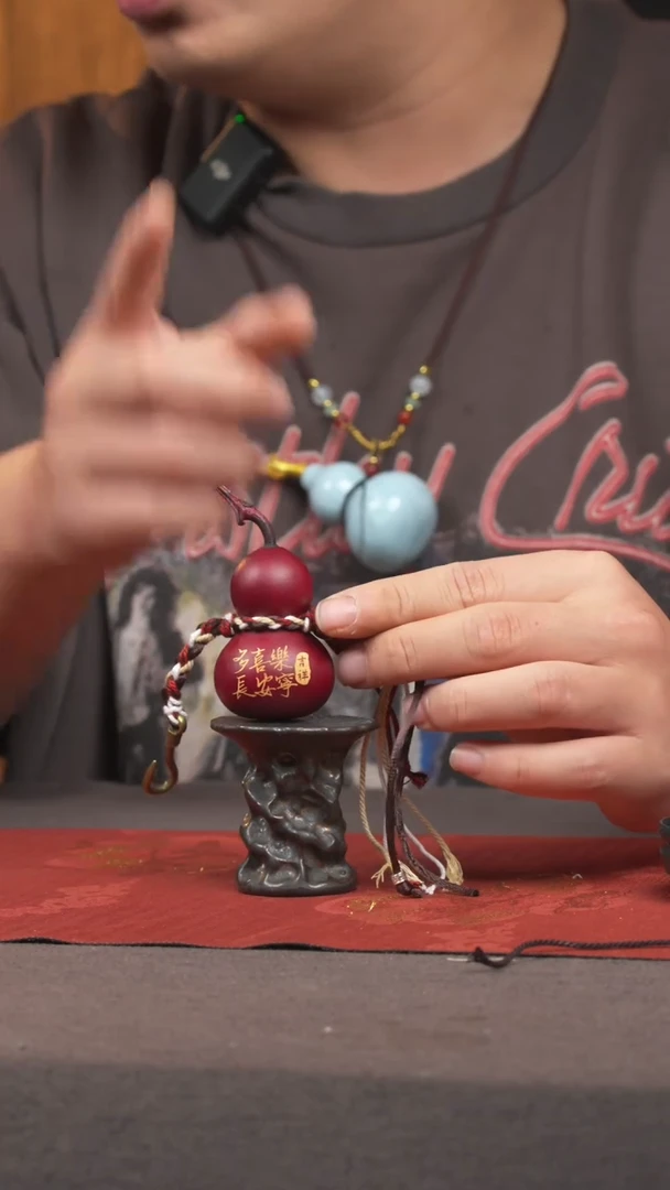 【闪购商品】1321号葫芦摆件挂件手持