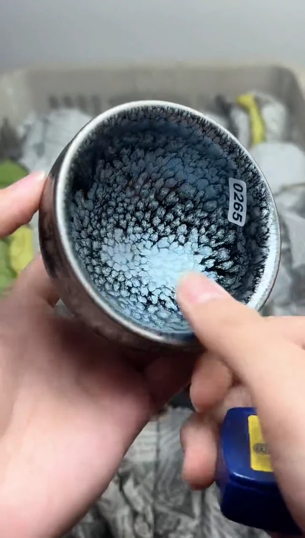 【闪购商品】茶盏265介意勿拍高端茶器主人杯