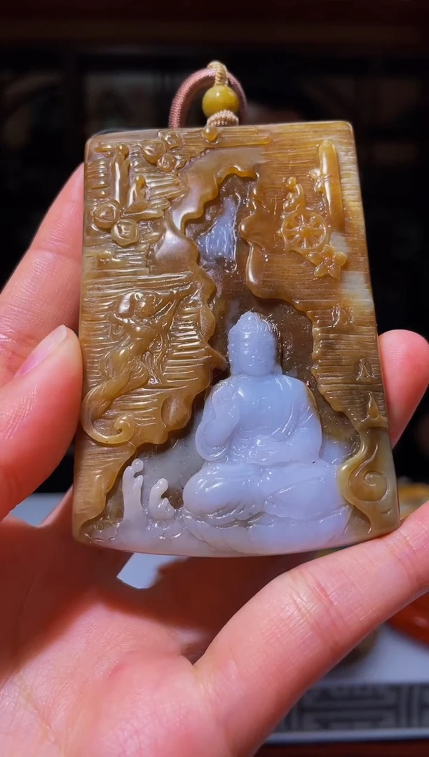 未镶嵌定制翡翠H-QJMM121252