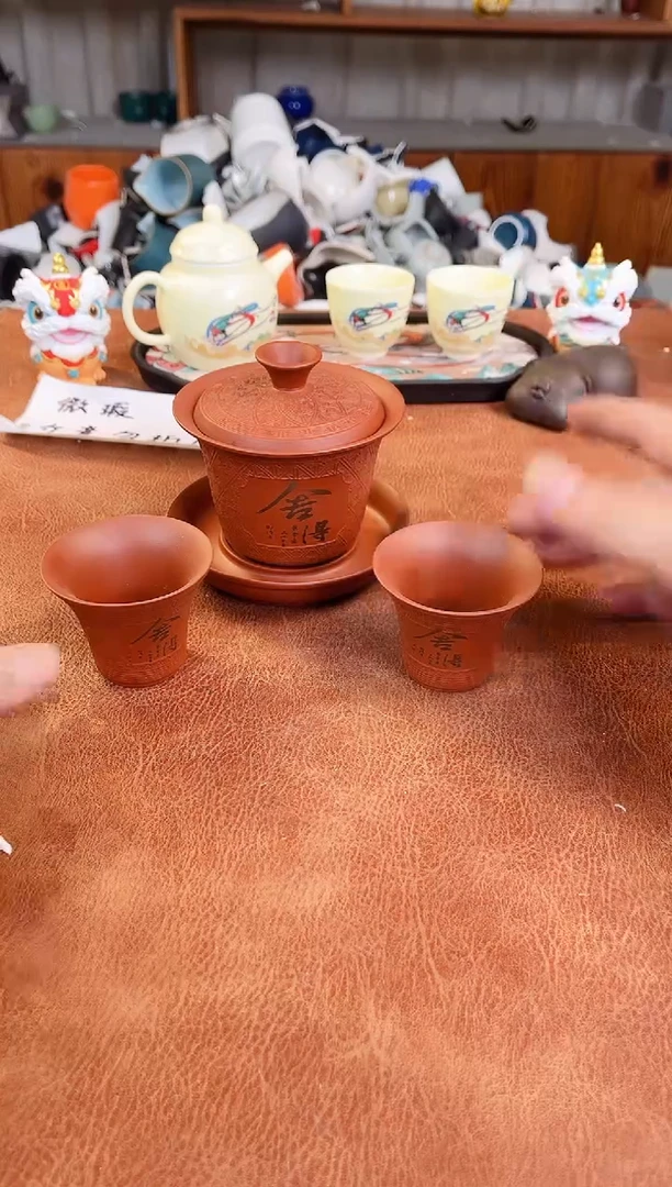 陶瓷制品微瑕介意勿拍