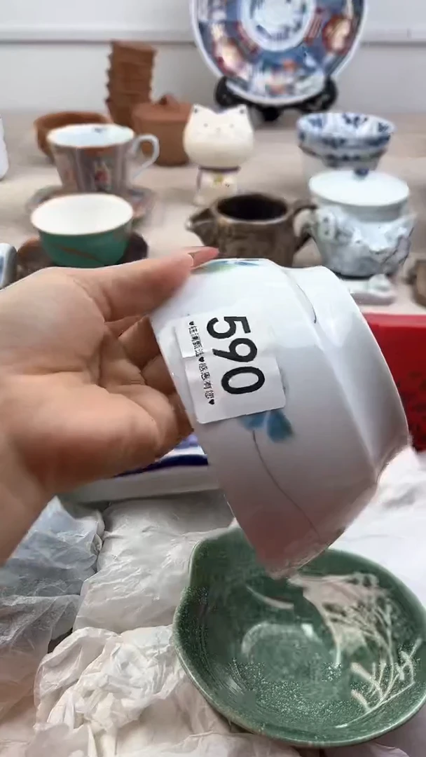 【闪购商品】瓷片590，，，，，，