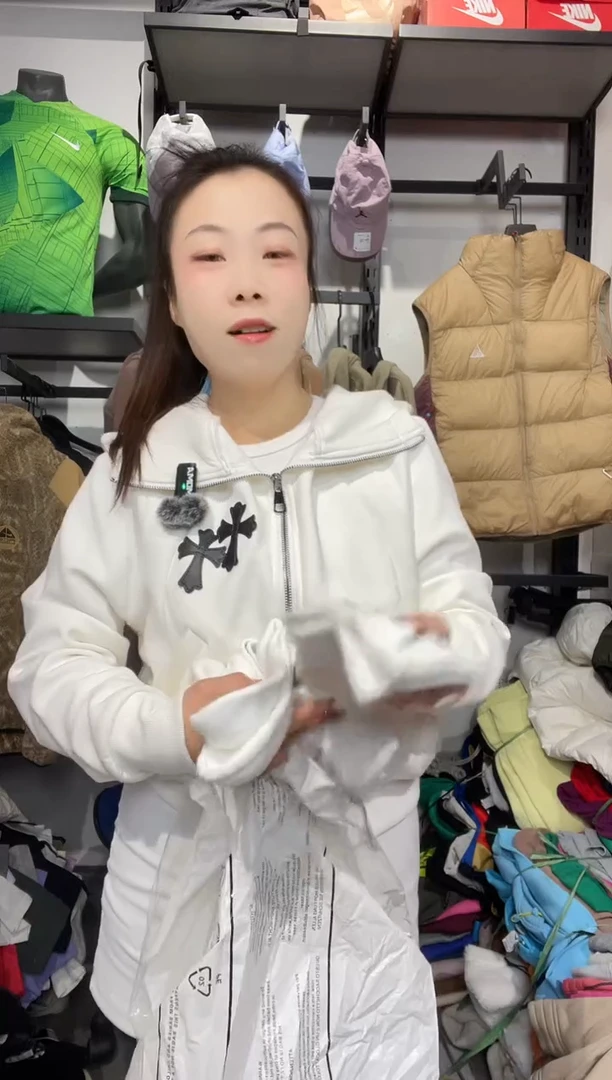1189闪购编码Nike/Jordan运动卫衣裤以直播间过款为准尺码. 袜子3