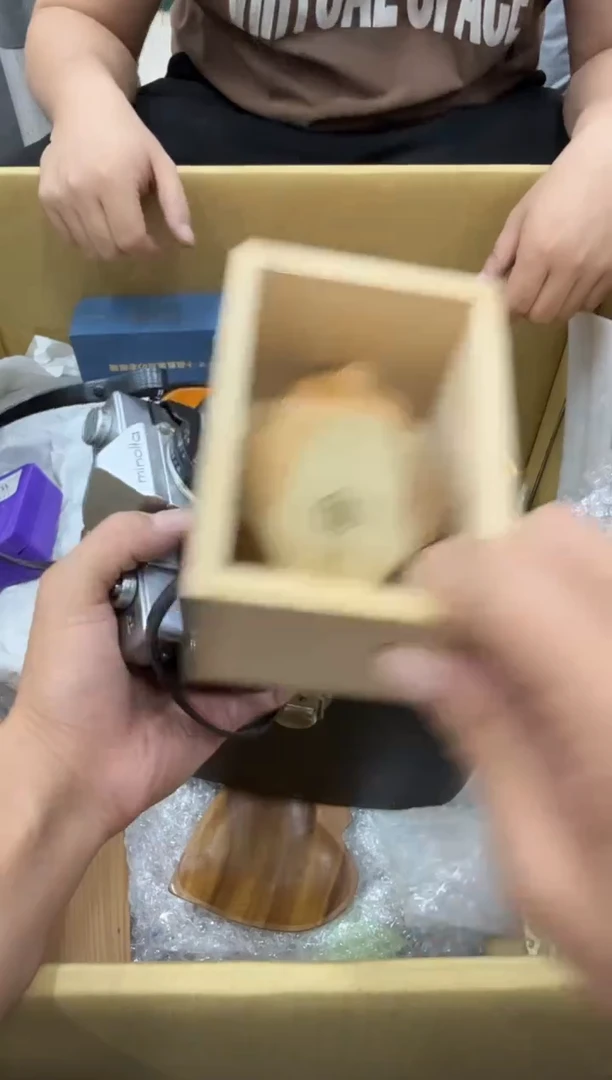 琉璃手工艺品毛*毛259