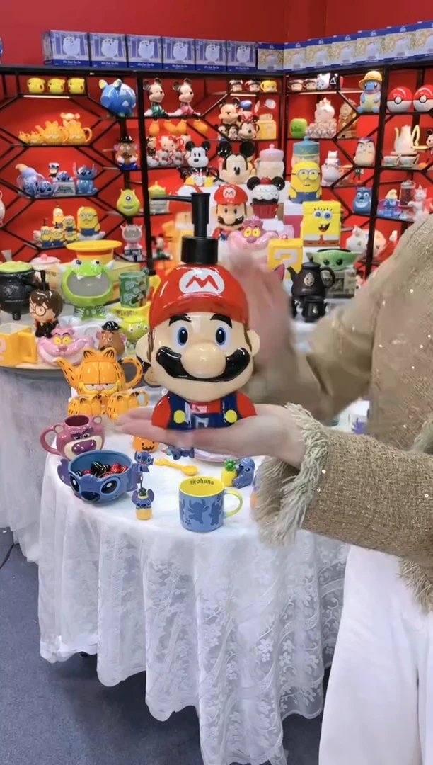 【闪购商品】1@@立体陶瓷分装按压瓶