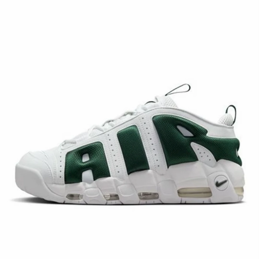 【滔搏联动】NIKE/耐克男子AIR MORE UPTEMPO LOW休闲鞋FZ3055-102