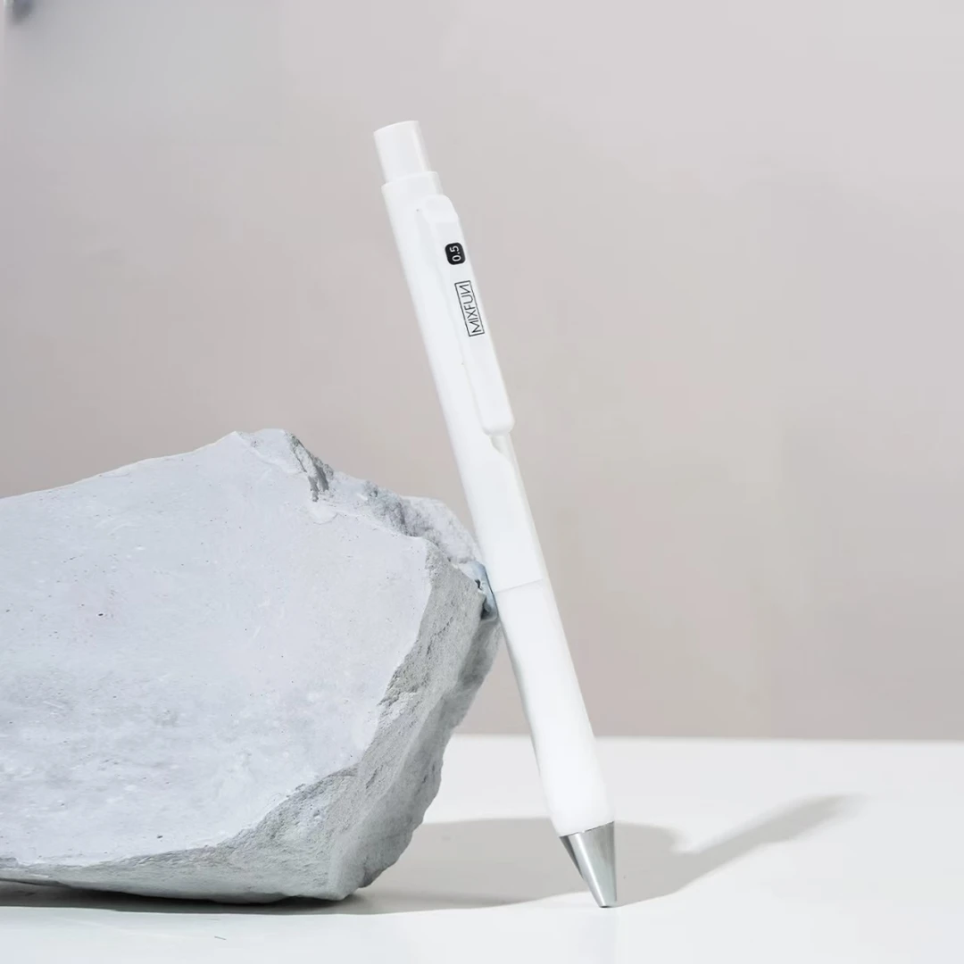 觅思方【速写】中性笔0.5速干防尘防脏软握胶